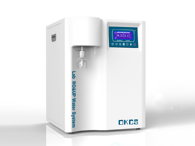 EU-K1-T系列超純水機